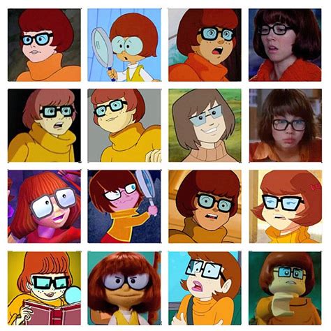 fat velma|The Many Faces of Velma .